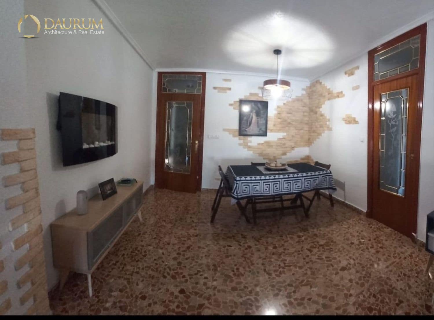 4 soveværelse Lejlighed til salg i Elche / Elx med garage - € 145.000 (Ref: 9345367)