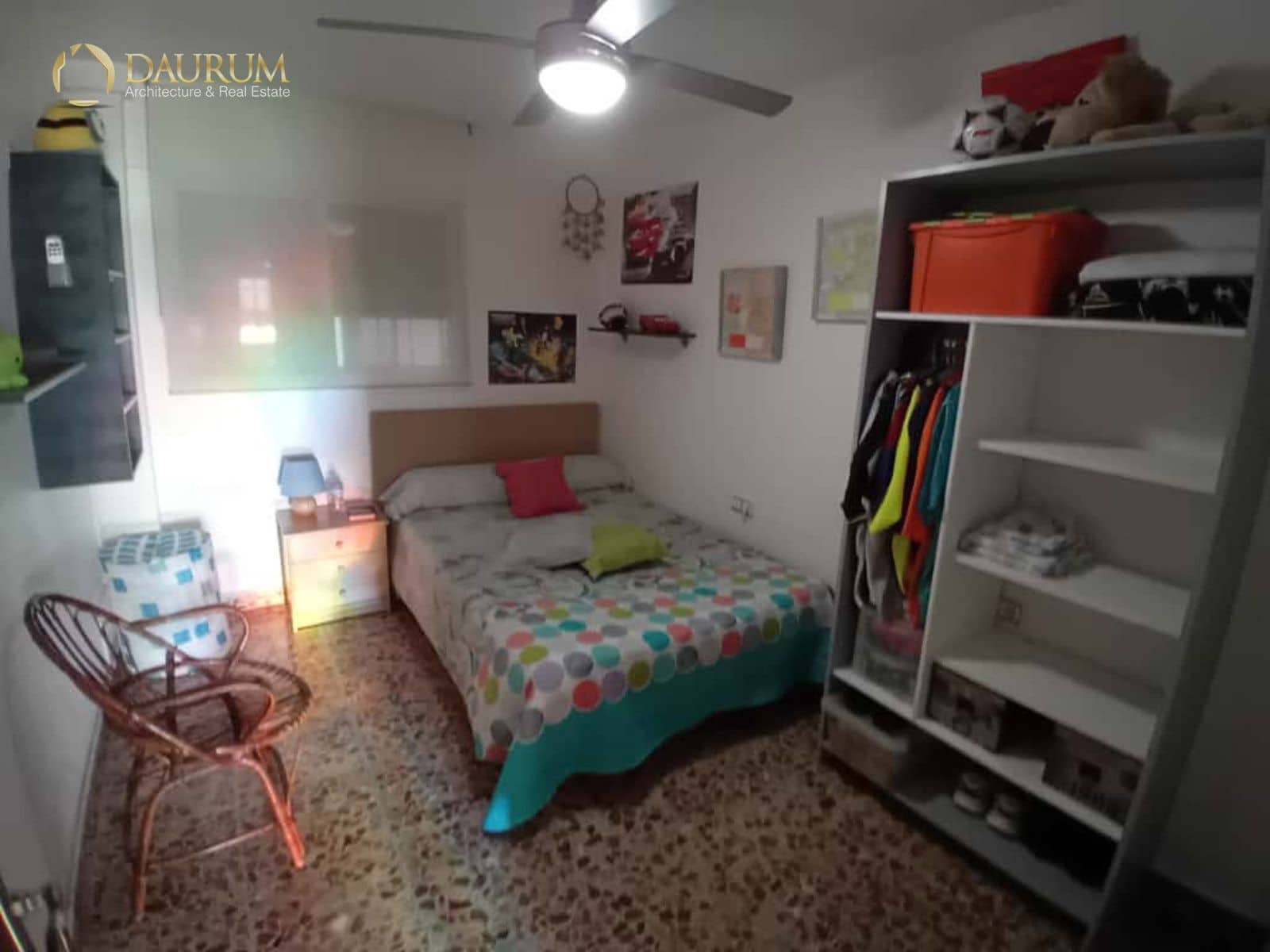 4 soveværelse Lejlighed til salg i Elche / Elx med garage - € 145.000 (Ref: 9345367)