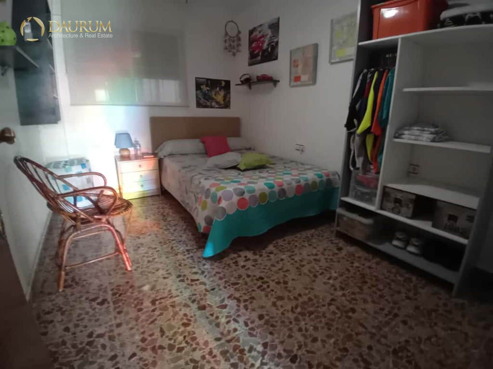 4 soveværelse Lejlighed til salg i Elche / Elx med garage - € 145.000 (Ref: 9345367)