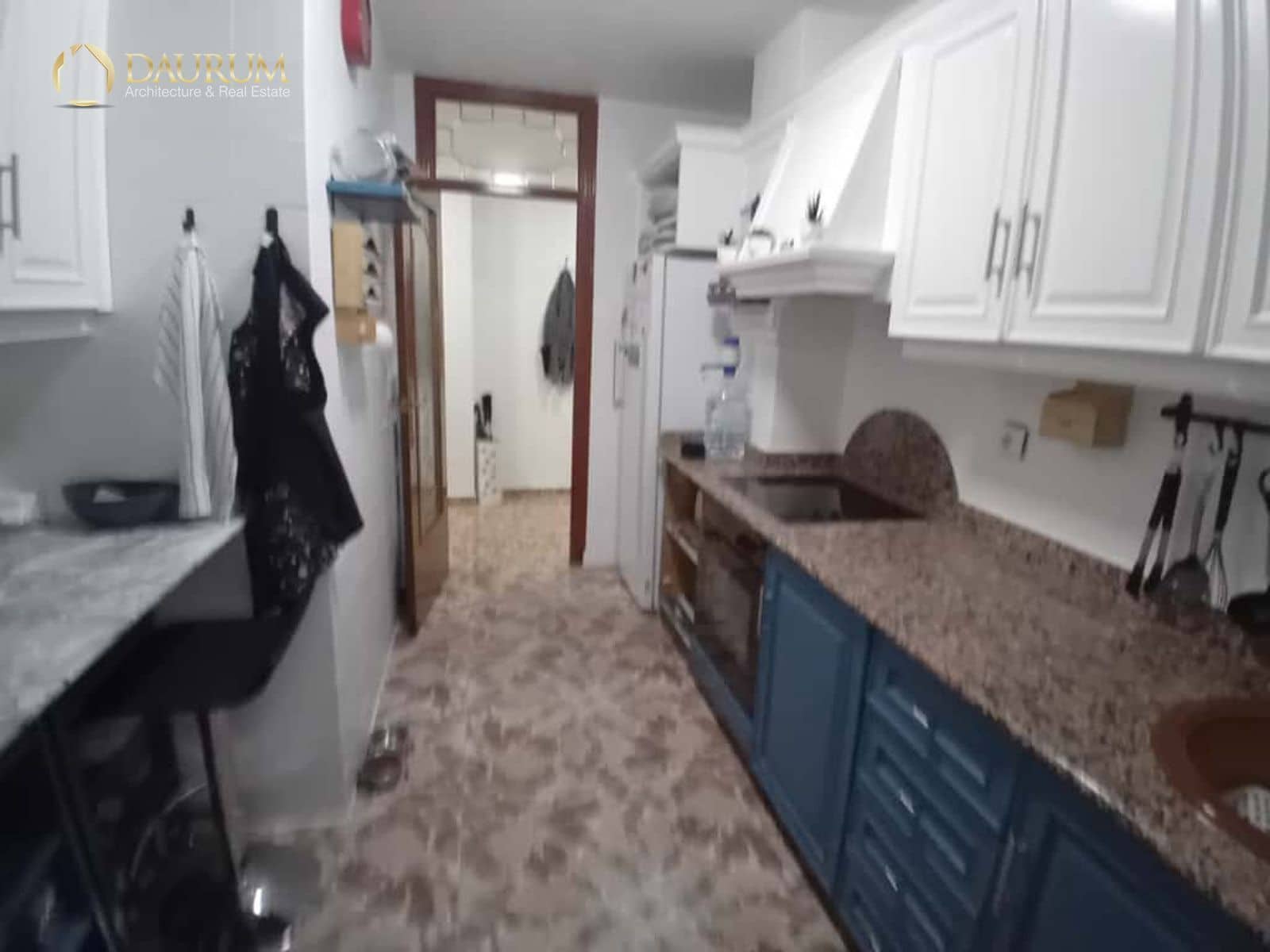 4 soveværelse Lejlighed til salg i Elche / Elx med garage - € 145.000 (Ref: 9345367)