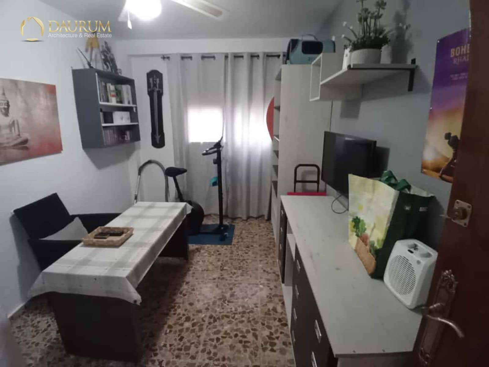 4 soveværelse Lejlighed til salg i Elche / Elx med garage - € 145.000 (Ref: 9345367)