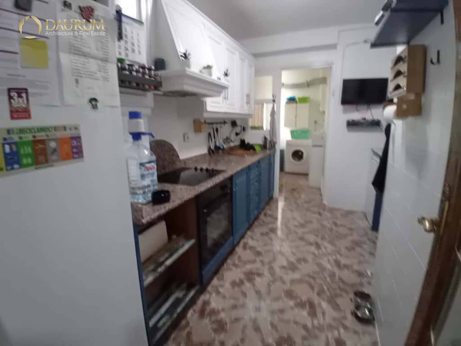 4 soveværelse Lejlighed til salg i Elche / Elx med garage - € 145.000 (Ref: 9345367)