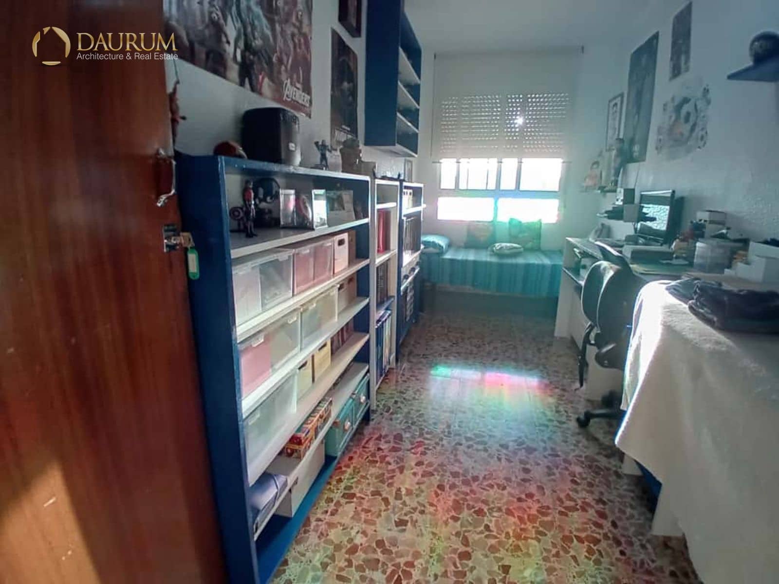 4 soveværelse Lejlighed til salg i Elche / Elx med garage - € 145.000 (Ref: 9345367)