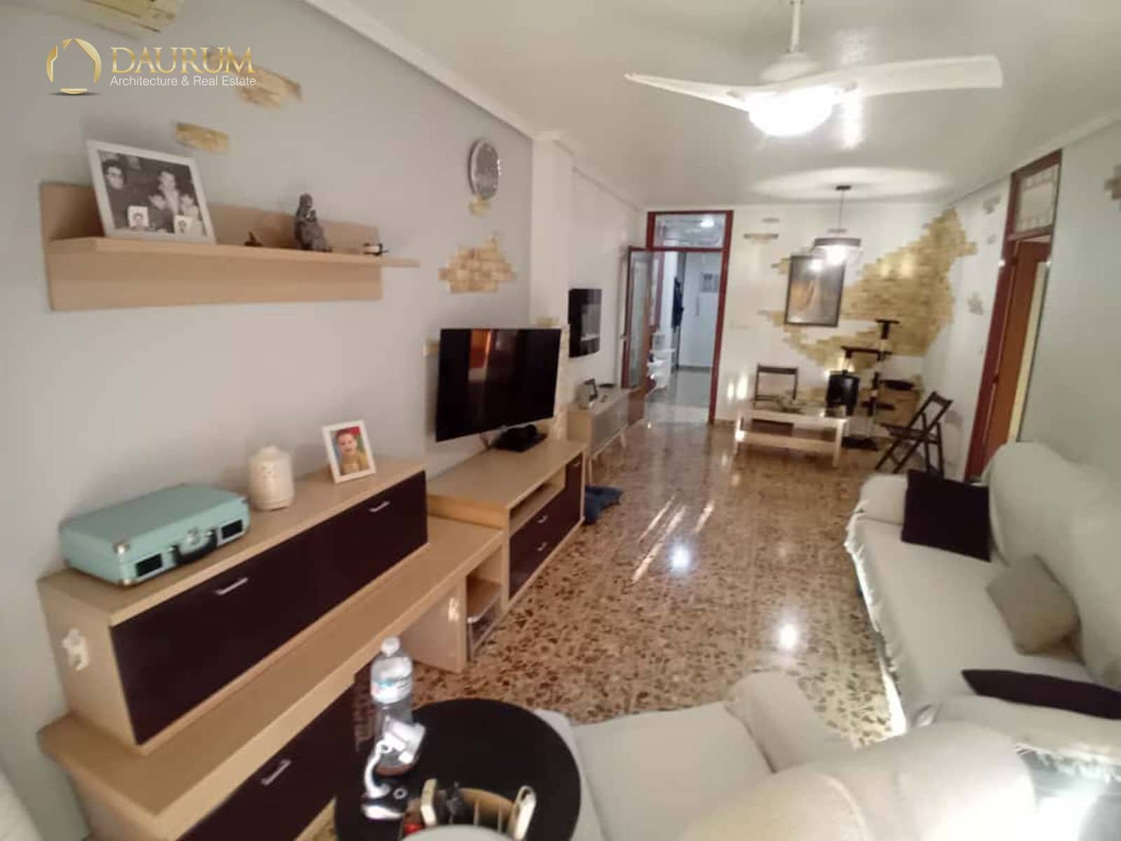 4 soveværelse Lejlighed til salg i Elche / Elx med garage - € 145.000 (Ref: 9345367)