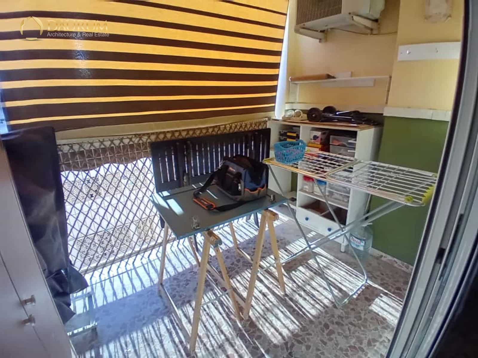 4 soveværelse Lejlighed til salg i Elche / Elx med garage - € 145.000 (Ref: 9345367)