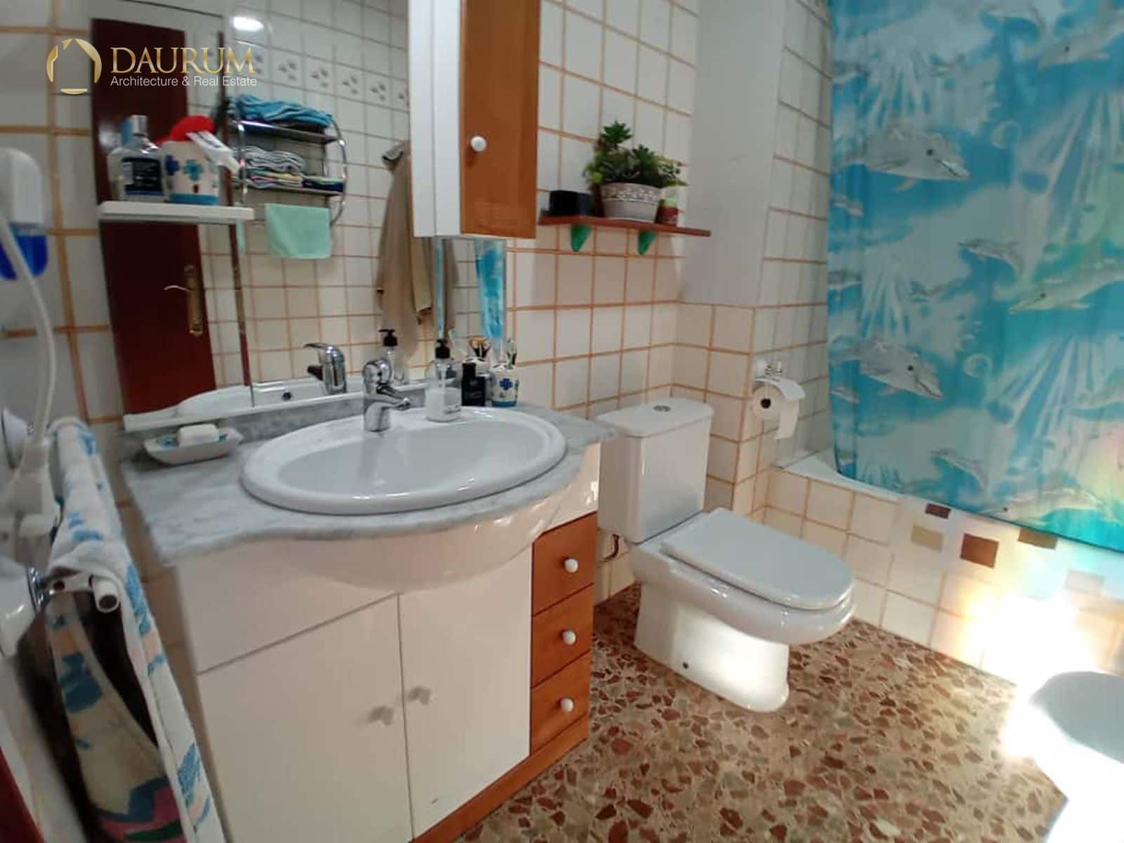 4 soveværelse Lejlighed til salg i Elche / Elx med garage - € 145.000 (Ref: 9345367)