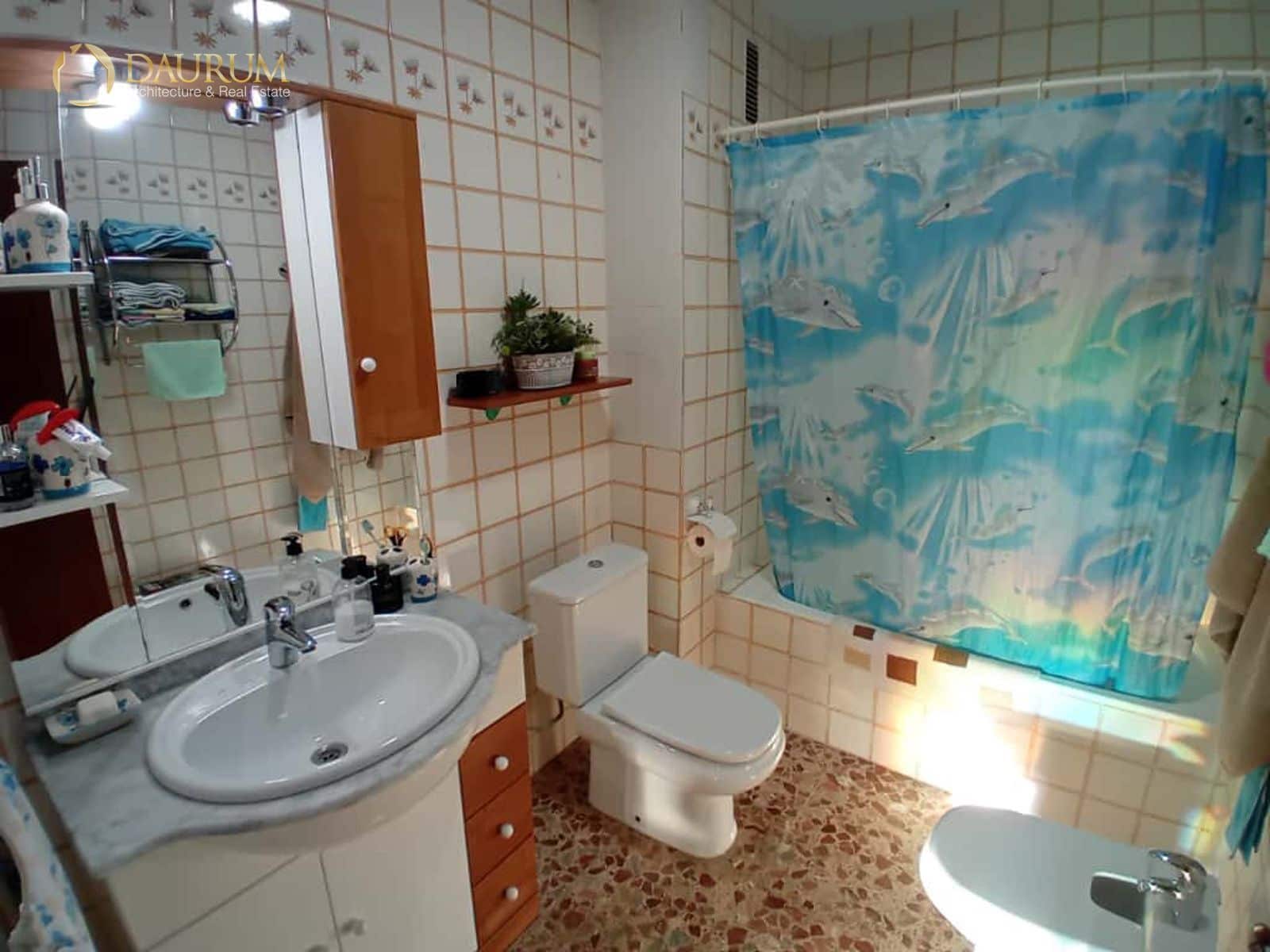 4 soveværelse Lejlighed til salg i Elche / Elx med garage - € 145.000 (Ref: 9345367)