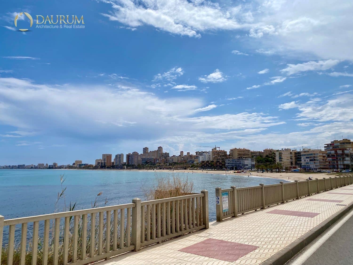 4 soverom Leilighet til salgs i El Campello med svømmebasseng garasje - € 319 000 (Ref: 9345368)