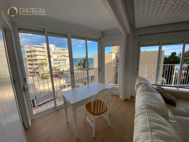 4 quarto Apartamento para venda em Playa de Muchavista, El Campello com piscina garagem - 319 000 € (Ref: 9345368)