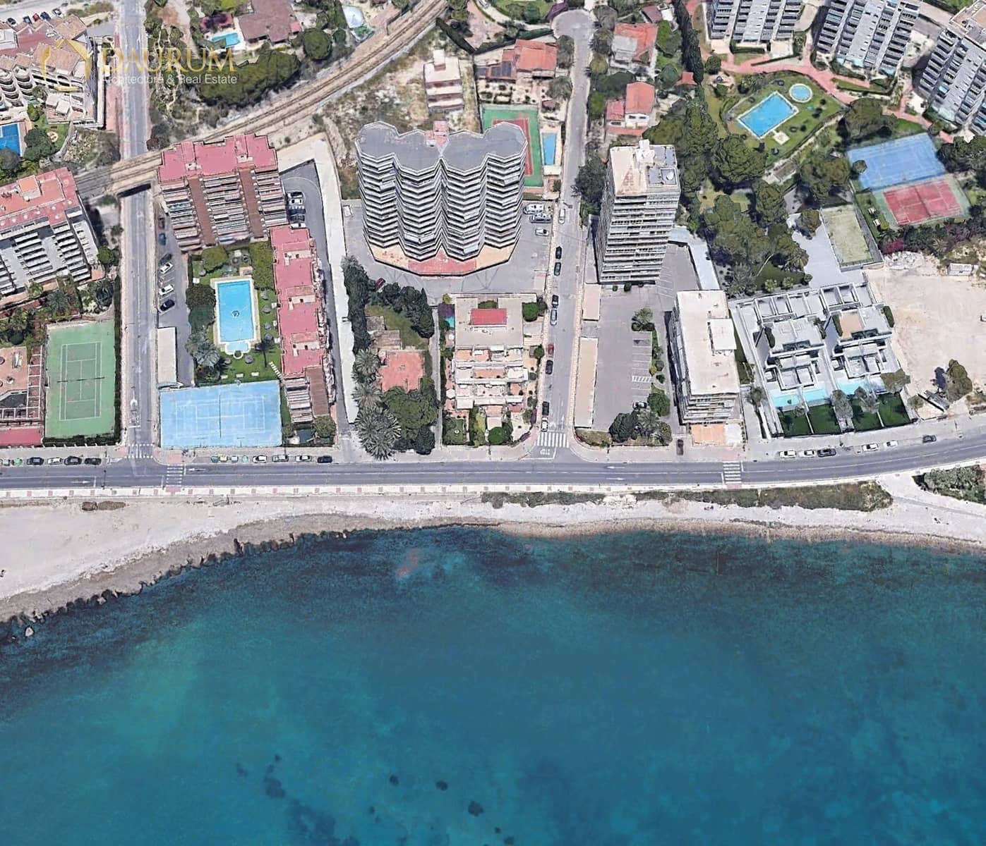 4 soverom Leilighet til salgs i El Campello med svømmebasseng garasje - € 319 000 (Ref: 9345368)