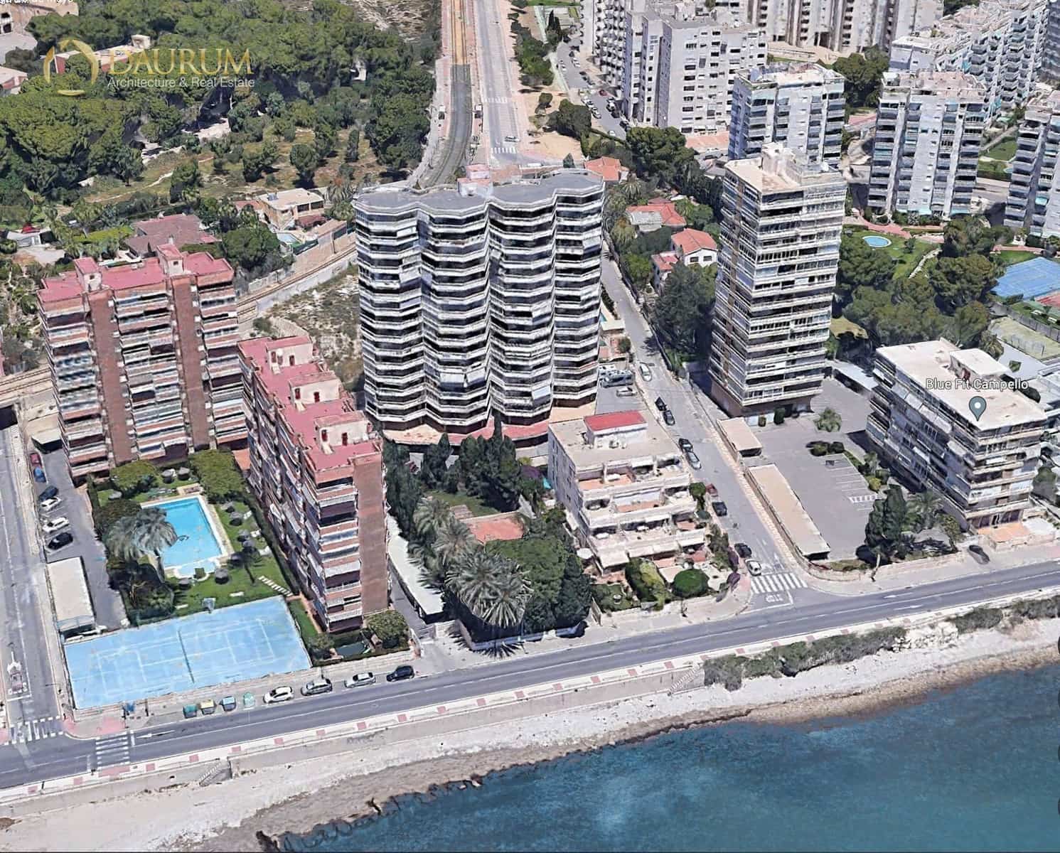 4 soverom Leilighet til salgs i El Campello med svømmebasseng garasje - € 319 000 (Ref: 9345368)