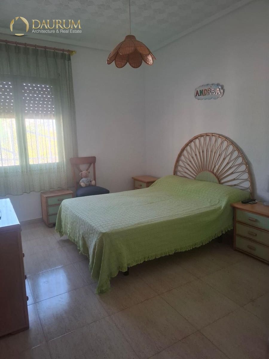 5 makuuhuone Huvila myytävänä paikassa Elche / Elx mukana uima-altaan 
autotalli - 290 000 € (Ref: 9345370)