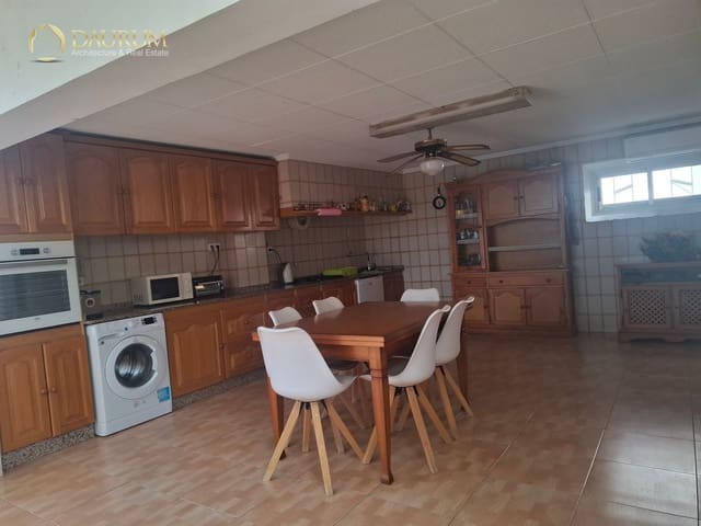 5 soverom Villa til salgs i Peña de las Águilas, Elche / Elx med svømmebasseng garasje - € 290 000 (Ref: 9345370)