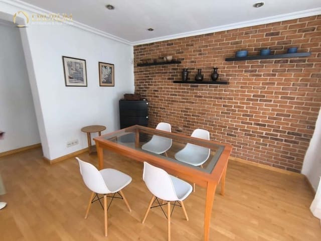 2 camera da letto Appartamento in vendita in Alicante città - 135.000 € (Rif: 9345373)