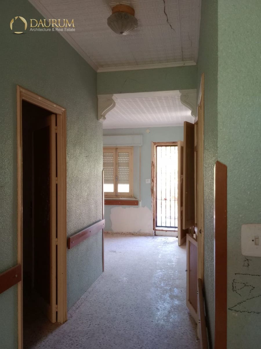 5 sypialnia Willa na sprzedaż w Crevillente / Crevillent z basenem garażem - 180 000 € (Ref: 9345375)