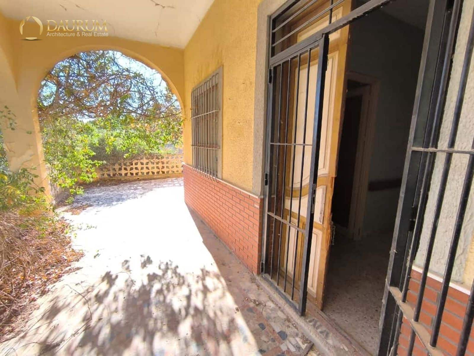 5 sypialnia Willa na sprzedaż w Crevillente / Crevillent z basenem garażem - 180 000 € (Ref: 9345375)