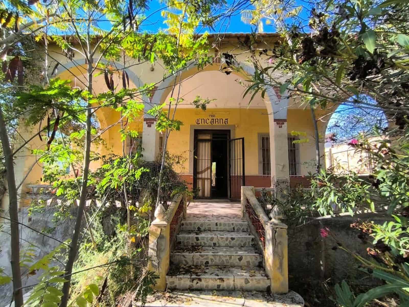 5 sypialnia Willa na sprzedaż w Crevillente / Crevillent z basenem garażem - 180 000 € (Ref: 9345375)