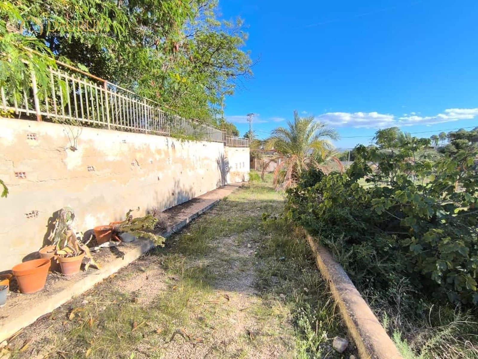 5 sypialnia Willa na sprzedaż w Crevillente / Crevillent z basenem garażem - 180 000 € (Ref: 9345375)