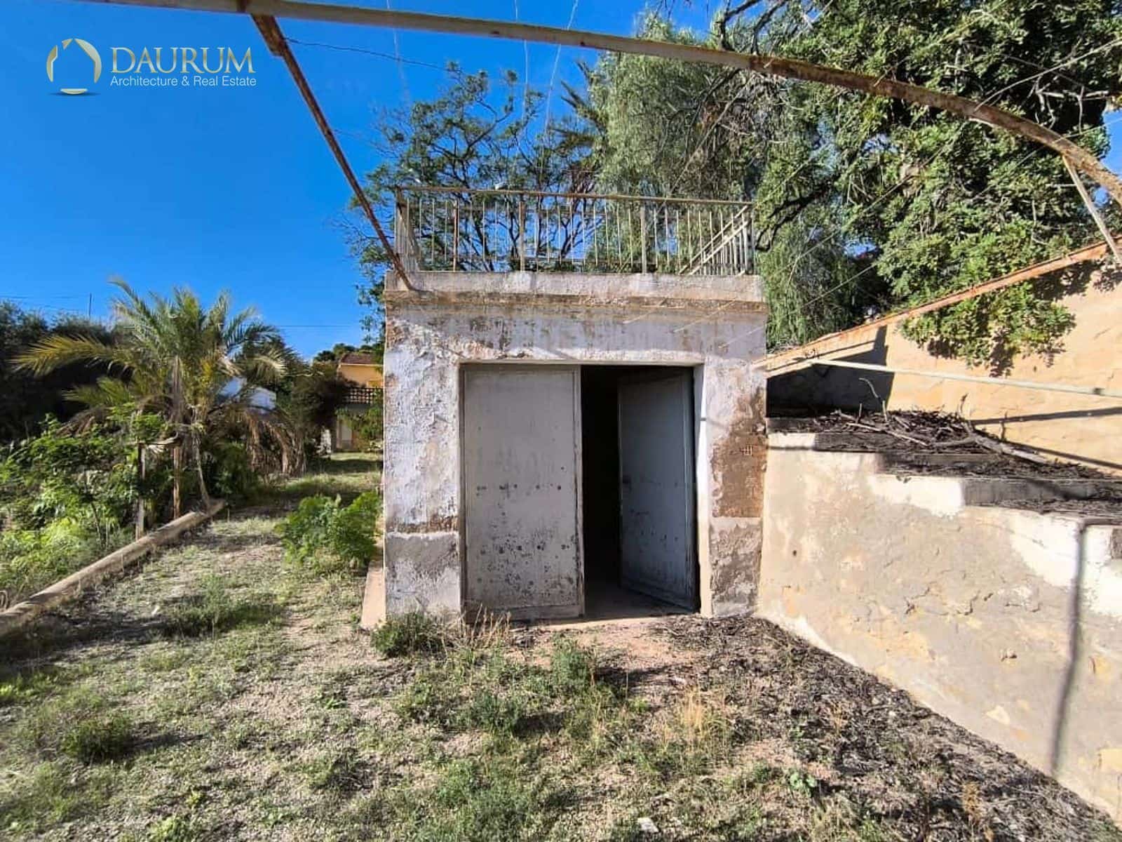 5 sypialnia Willa na sprzedaż w Crevillente / Crevillent z basenem garażem - 180 000 € (Ref: 9345375)