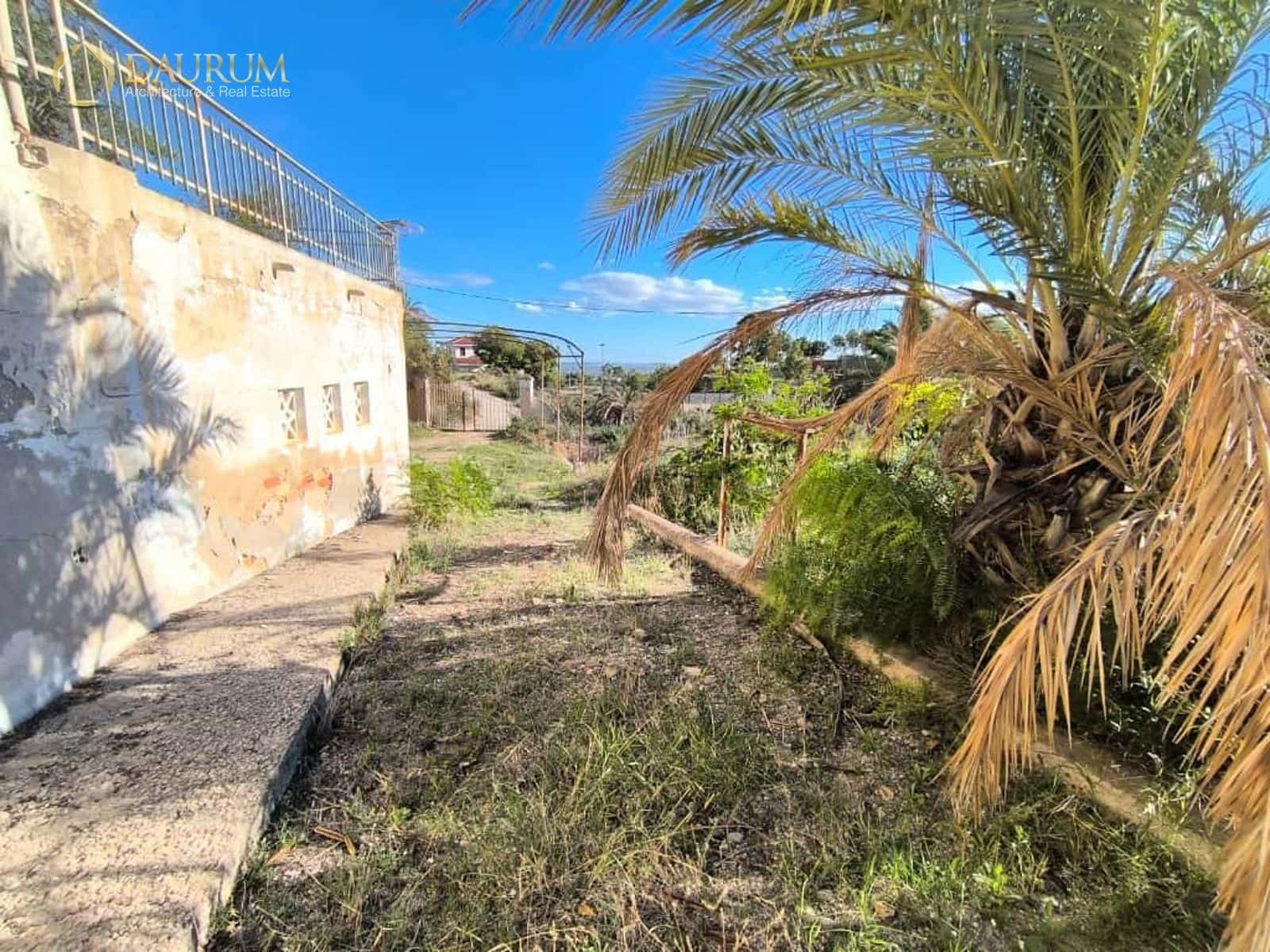 5 sypialnia Willa na sprzedaż w Crevillente / Crevillent z basenem garażem - 180 000 € (Ref: 9345375)