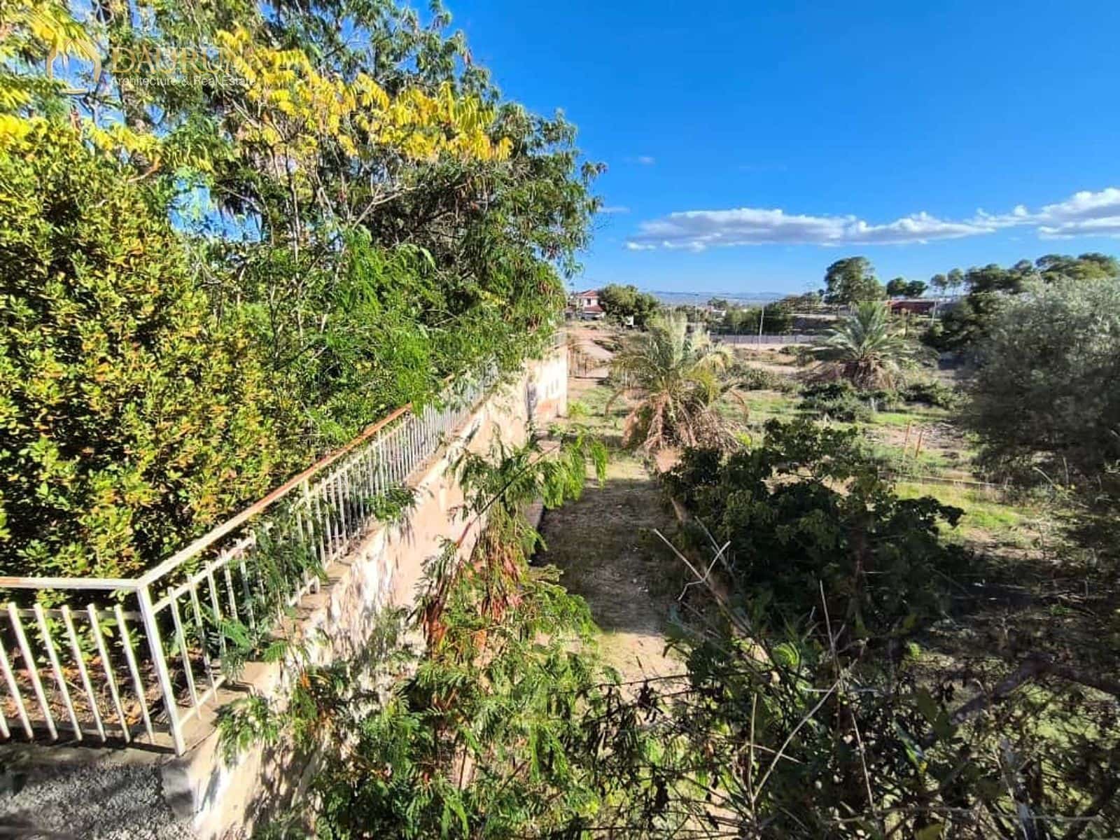 5 sypialnia Willa na sprzedaż w Crevillente / Crevillent z basenem garażem - 180 000 € (Ref: 9345375)