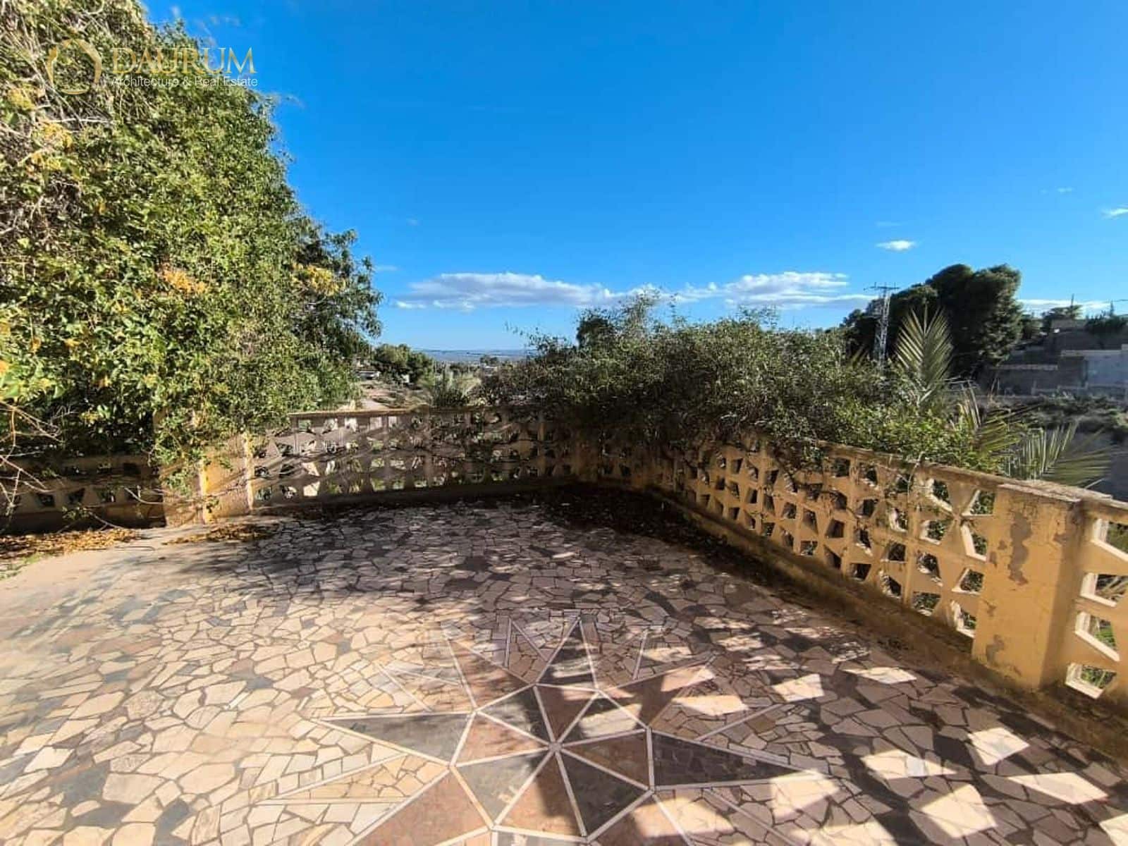 5 sypialnia Willa na sprzedaż w Crevillente / Crevillent z basenem garażem - 180 000 € (Ref: 9345375)