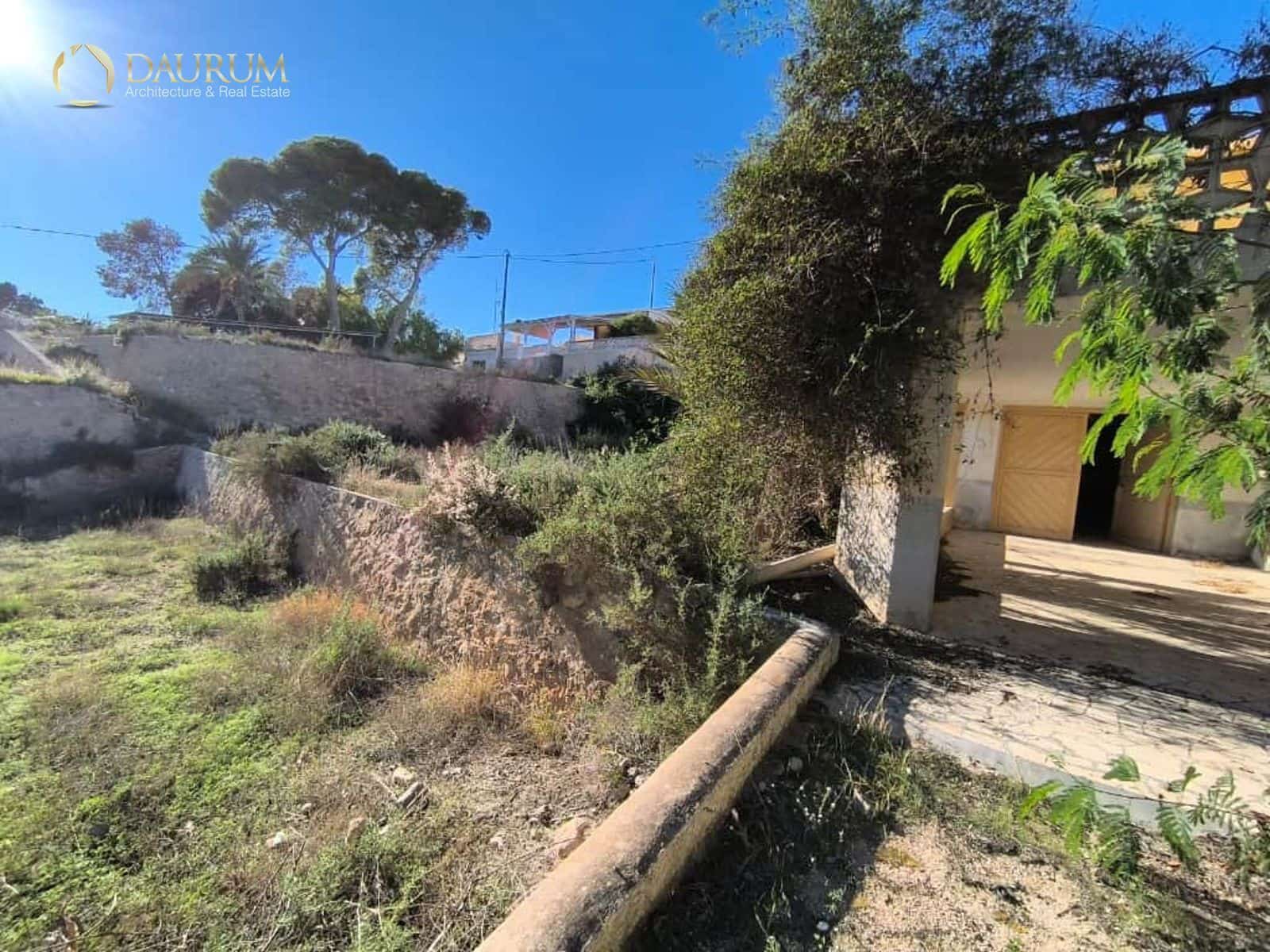 5 sypialnia Willa na sprzedaż w Crevillente / Crevillent z basenem garażem - 180 000 € (Ref: 9345375)