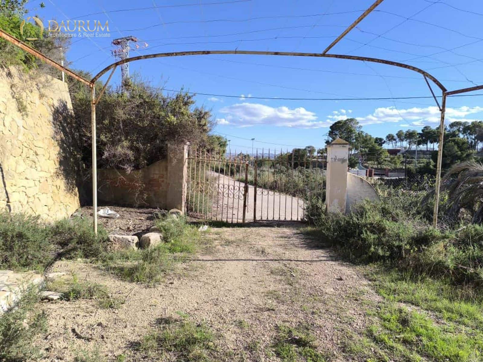 5 sypialnia Willa na sprzedaż w Crevillente / Crevillent z basenem garażem - 180 000 € (Ref: 9345375)