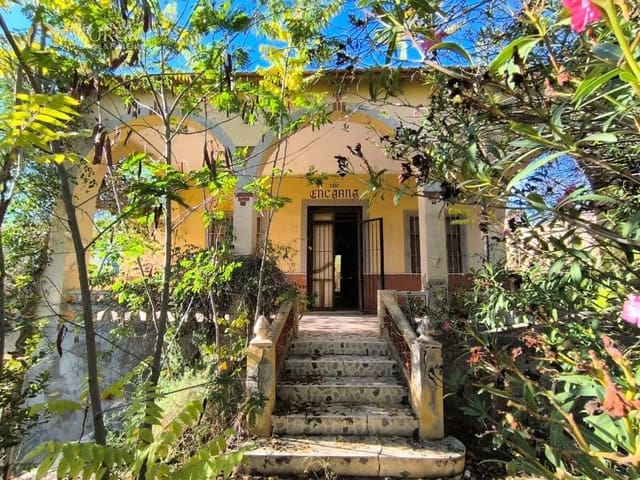 5 camera da letto Villa in vendita in Crevillente / Crevillent con piscina garage - 180.000 € (Rif: 9345375)