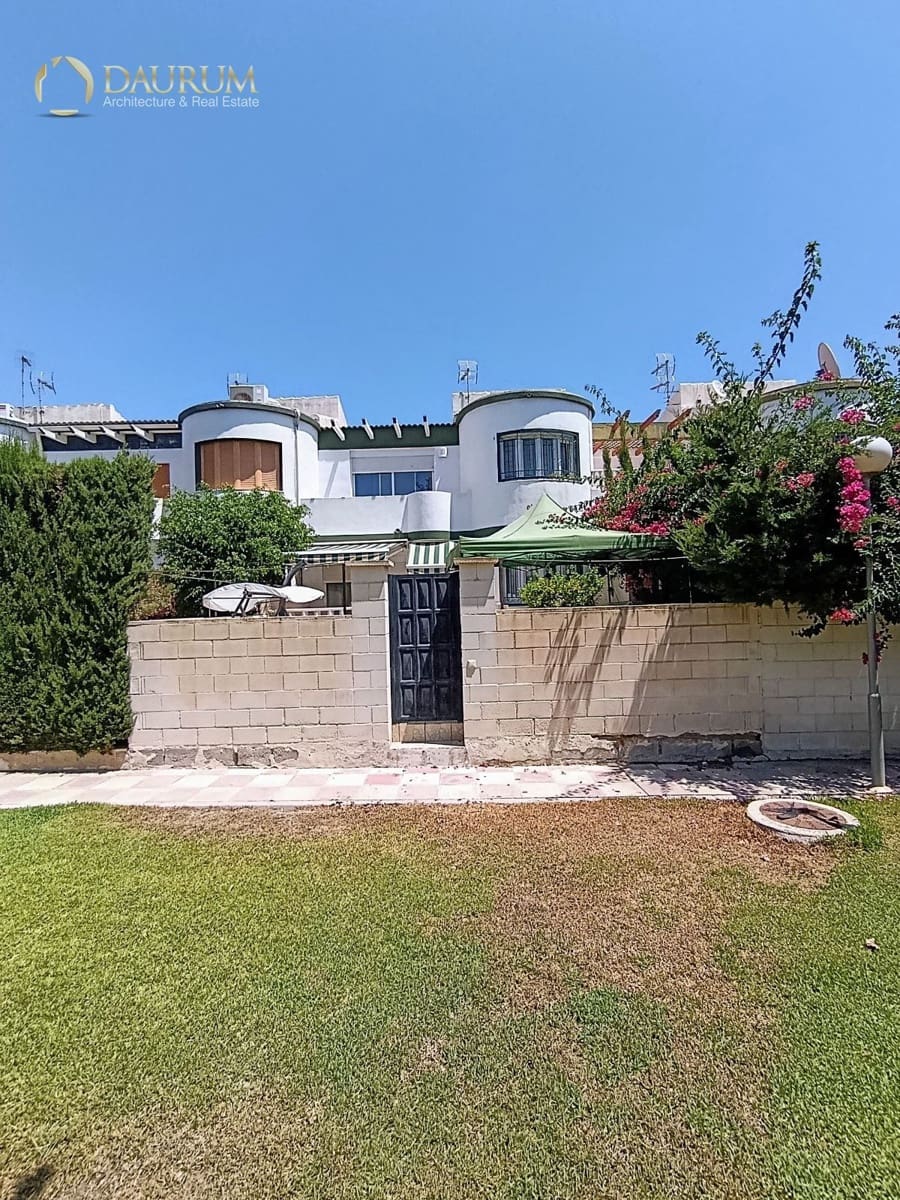 4 chambre Maison de Ville à vendre à El Campello avec piscine garage - 485 000 € (Ref: 9345377)