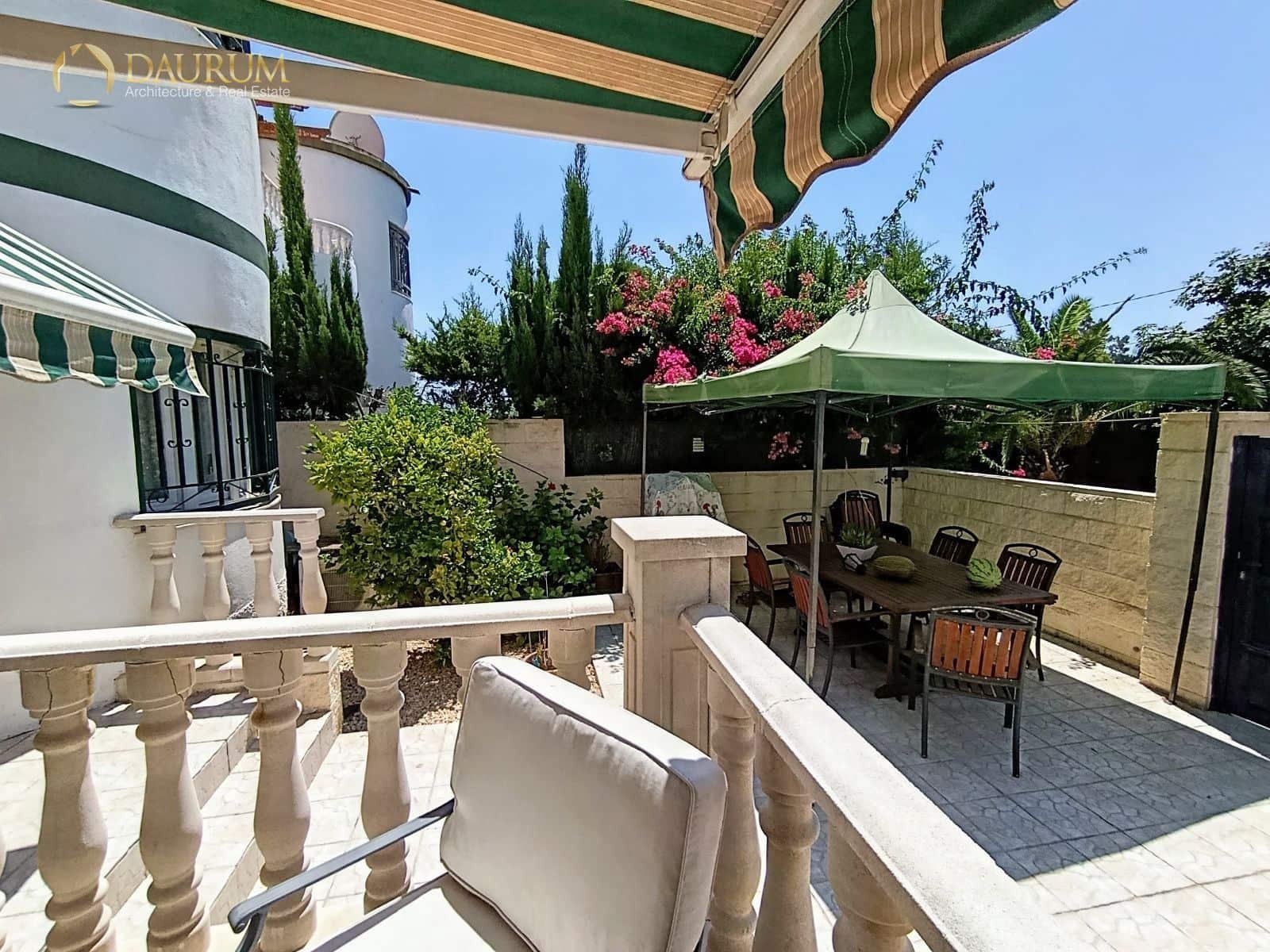 4 chambre Maison de Ville à vendre à El Campello avec piscine garage - 485 000 € (Ref: 9345377)