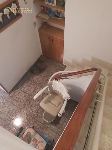 3 soveværelse Villa til salg i Florida Baja, Alicante by - € 315.000 (Ref: 9345380)