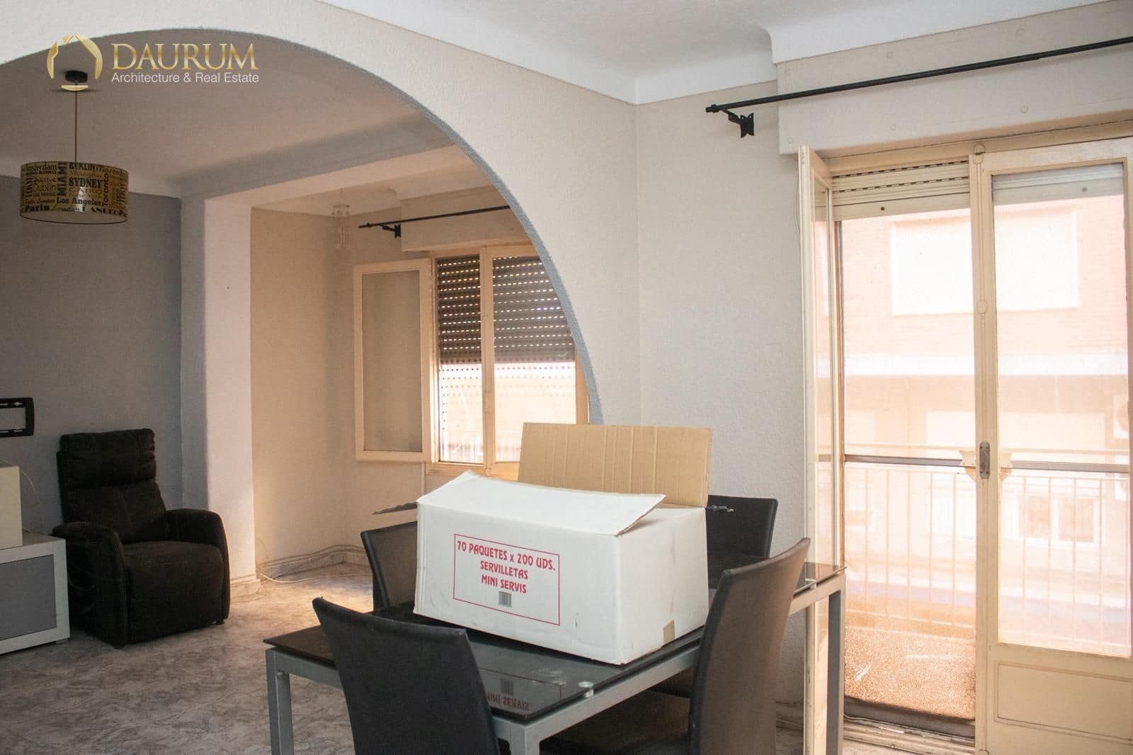 3 sypialnia Mieszkanie na sprzedaż w Elche / Elx - 116 900 € (Ref: 9345381)