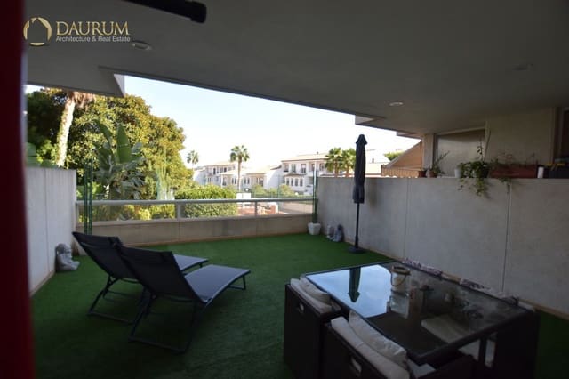 2 sypialnia Mieszkanie na sprzedaż w Alicante Golf, Miasto Alicante / Alacant z basenem garażem - 445 000 € (Ref: 9345384)