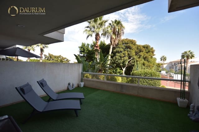 2 sypialnia Mieszkanie na sprzedaż w Alicante Golf, Miasto Alicante / Alacant z basenem garażem - 445 000 € (Ref: 9345384)