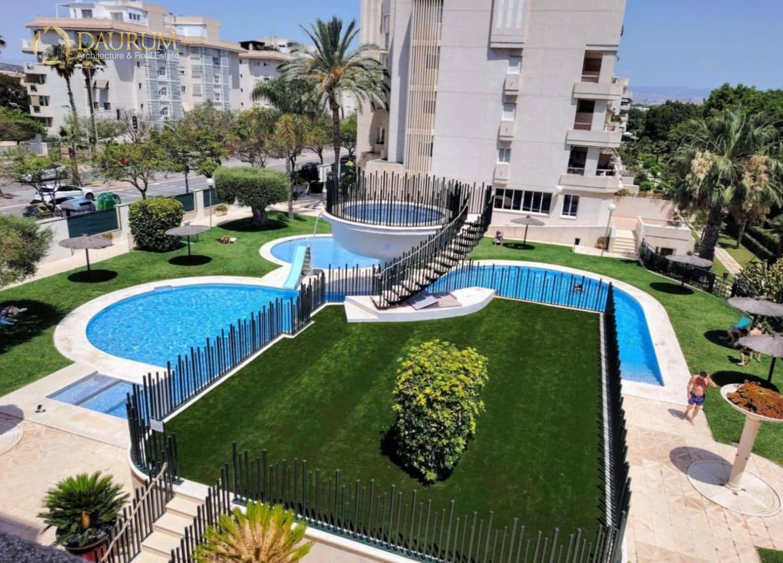 2 camera da letto Appartamento in vendita in Alicante citta con piscina garage - 445.000 € (Rif: 9345384)