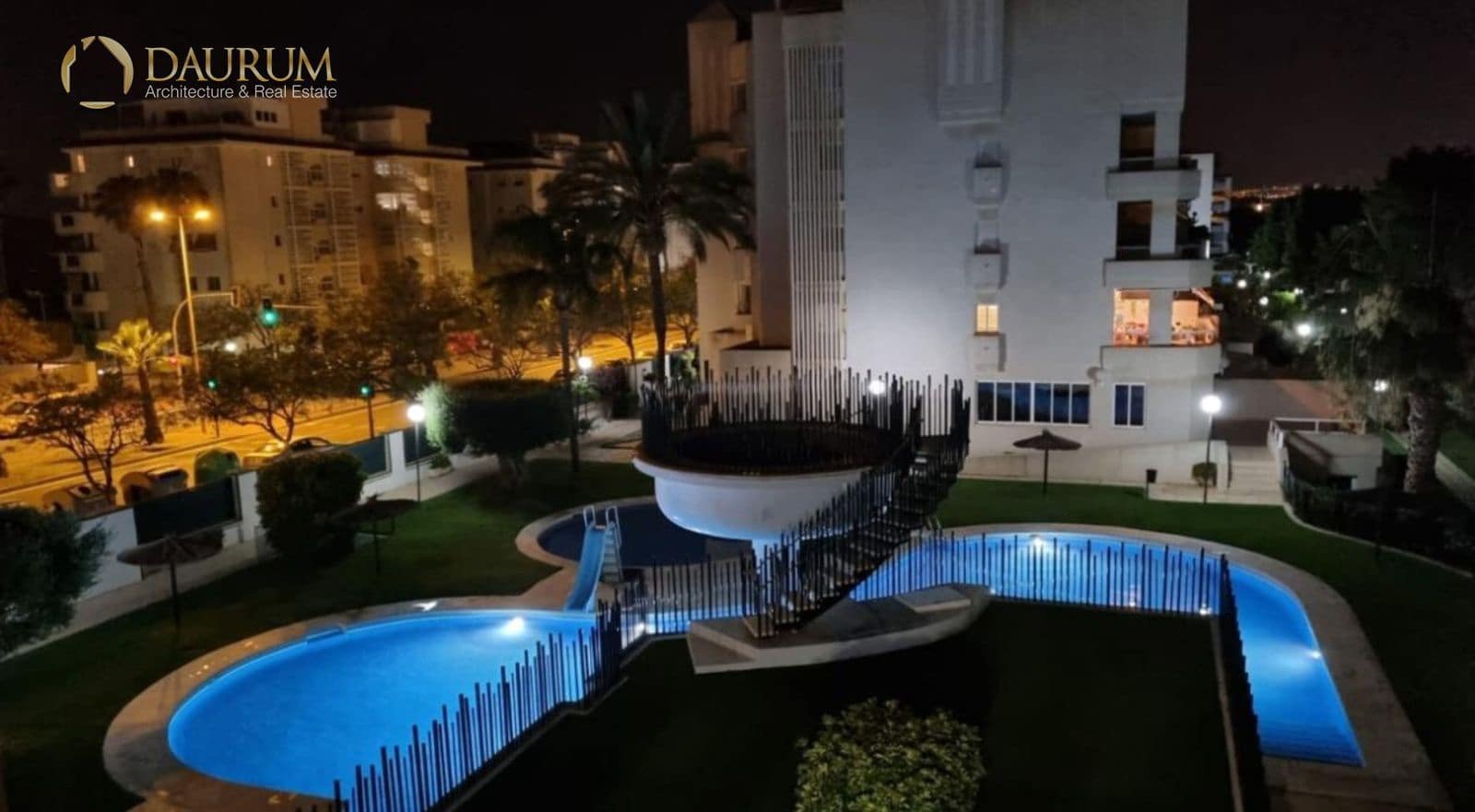 2 camera da letto Appartamento in vendita in Alicante citta con piscina garage - 445.000 € (Rif: 9345384)