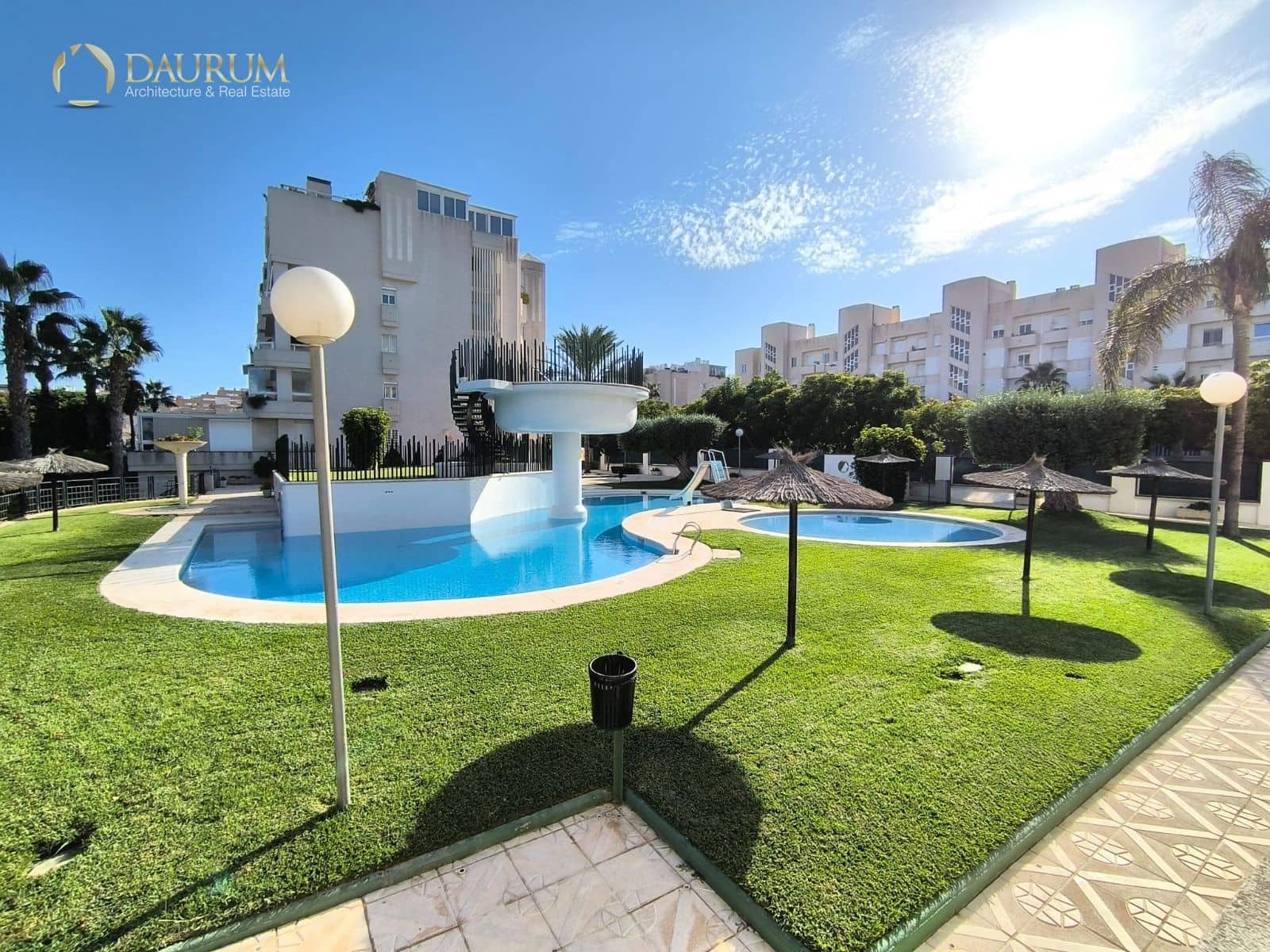 2 camera da letto Appartamento in vendita in Alicante citta con piscina garage - 445.000 € (Rif: 9345384)
