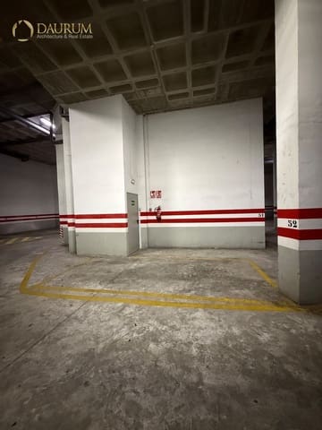 Garage in vendita in Babel, Alicante città - 16.000 € (Rif: 9345385)