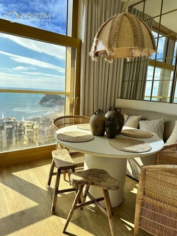 2 bedroom Flat for sale in Benidorm with pool garage - € 750,000 (Ref: 9345386)