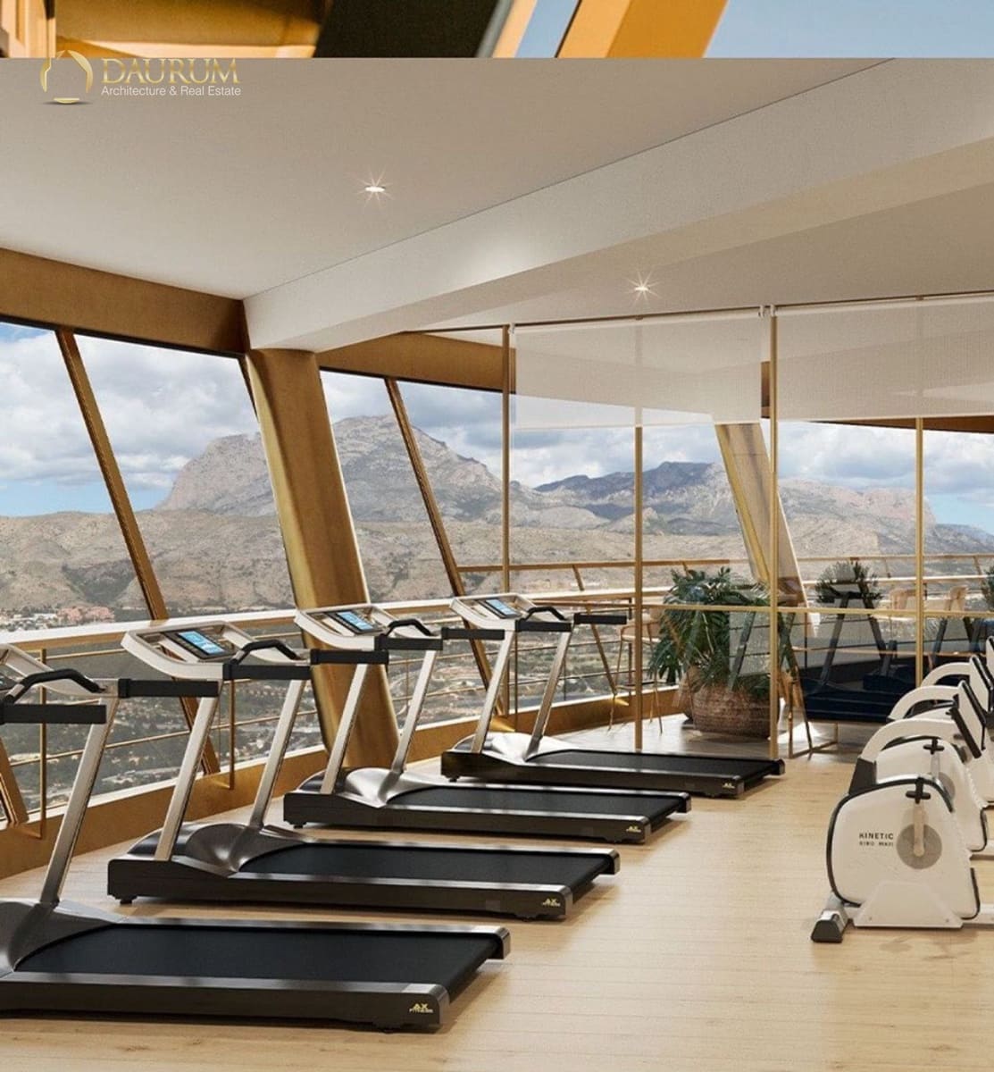 2 bedroom Flat for sale in Benidorm with pool garage - € 750,000 (Ref: 9345386)