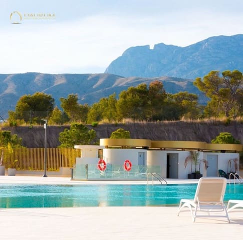 2 bedroom Flat for sale in Benidorm with pool garage - € 750,000 (Ref: 9345386)