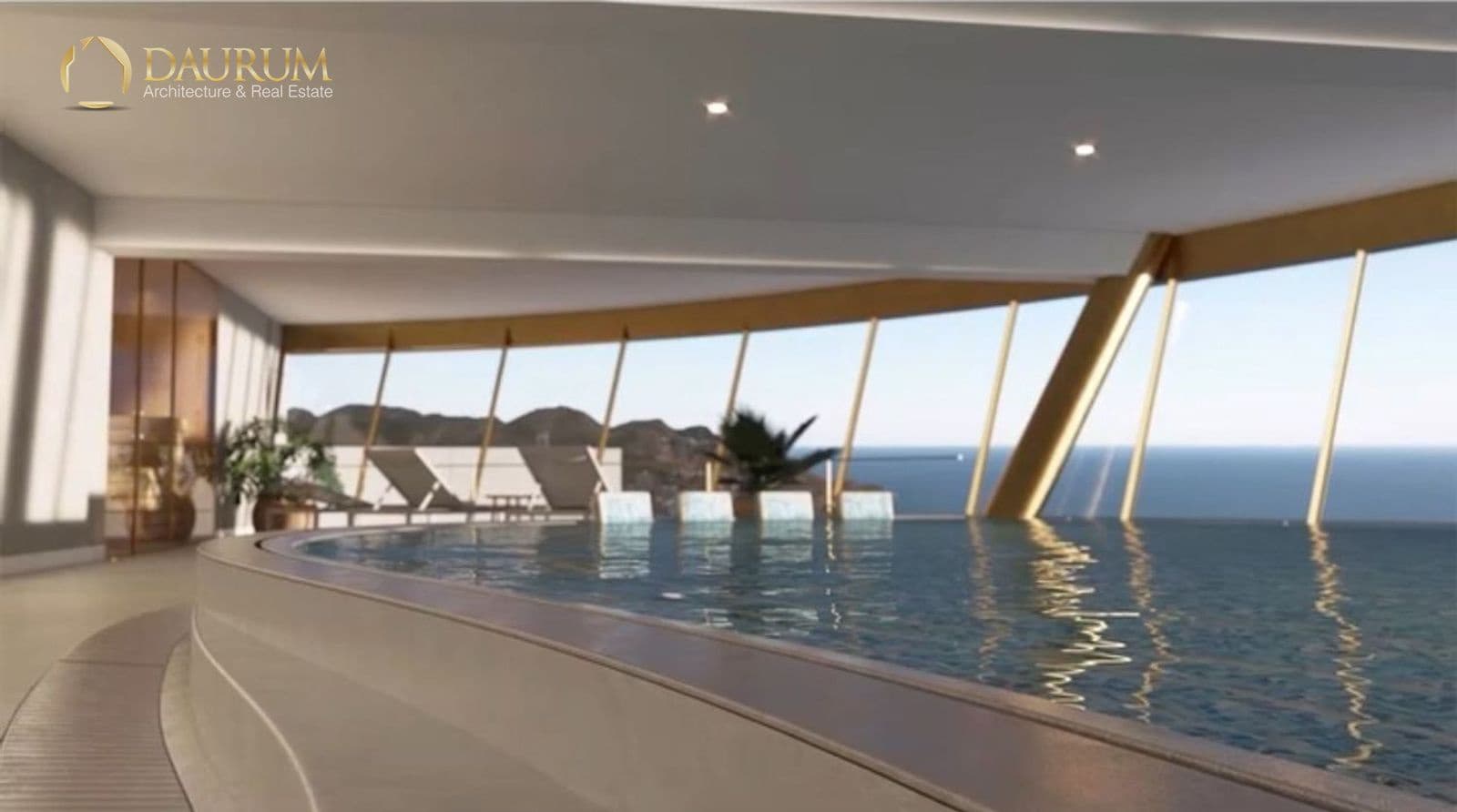 2 bedroom Flat for sale in Benidorm with pool garage - € 750,000 (Ref: 9345386)