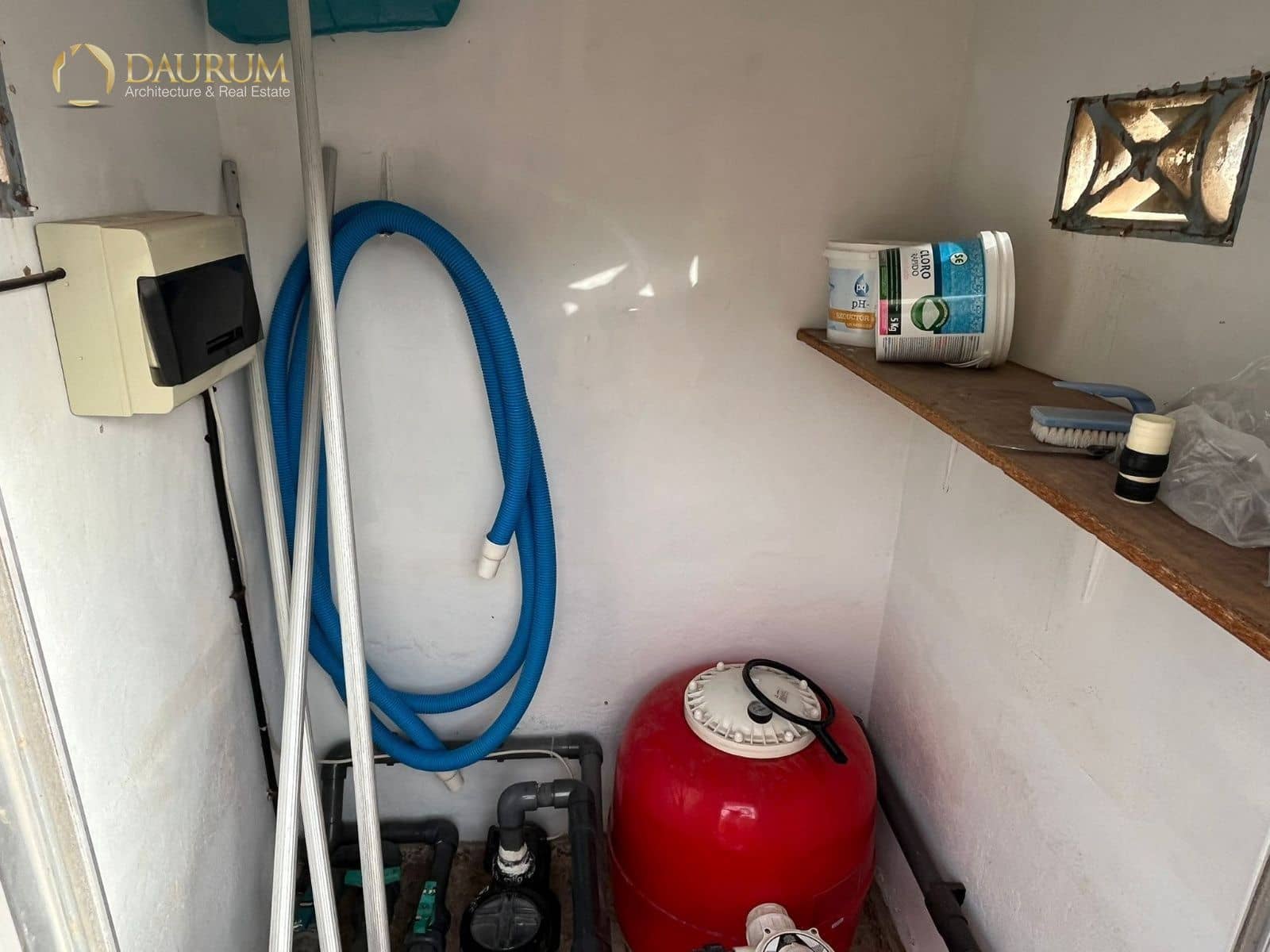 3 quarto Moradia para venda em Muchamiel / Mutxamel com piscina garagem - 325 000 € (Ref: 9345391)