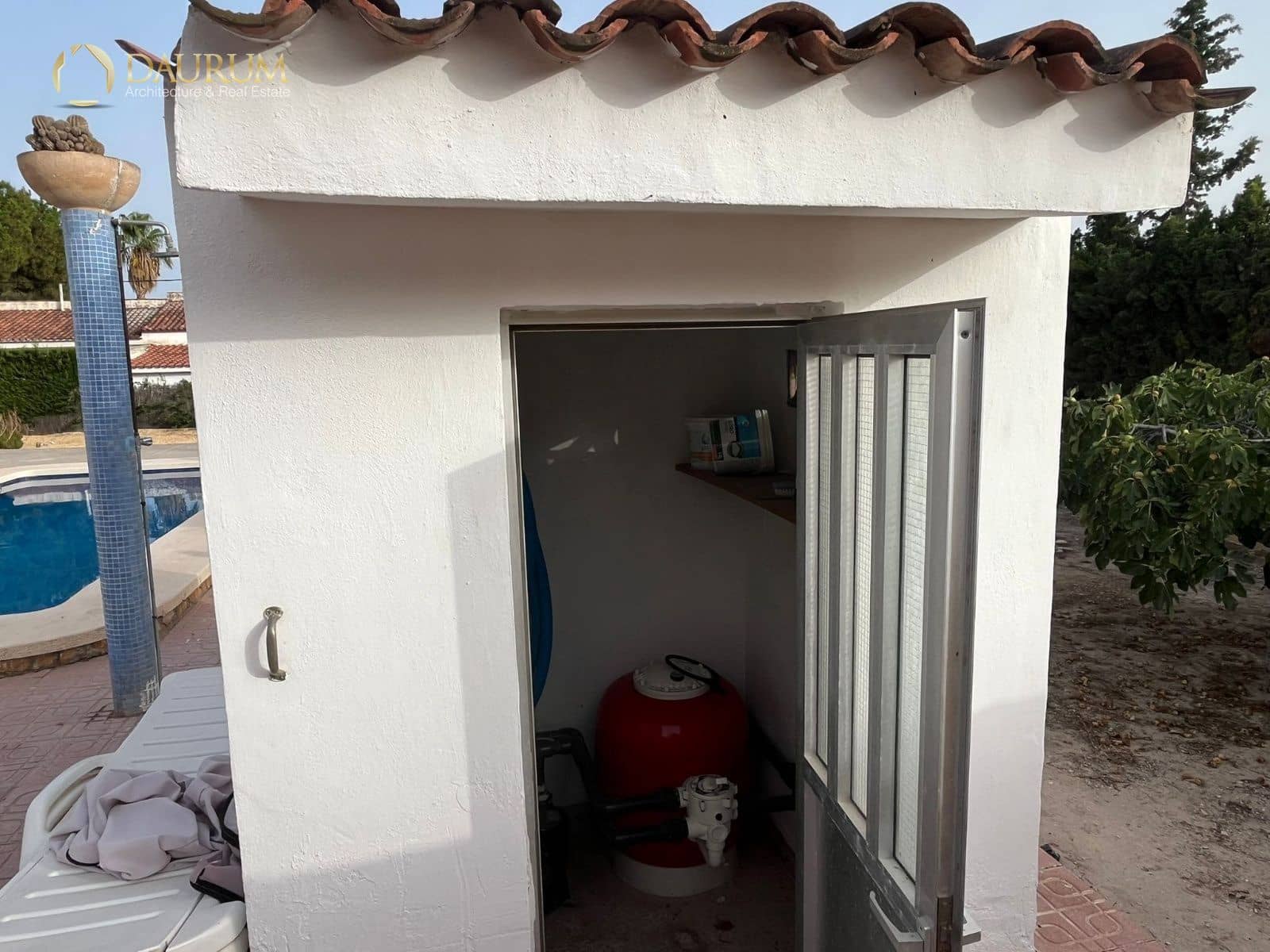 3 quarto Moradia para venda em Muchamiel / Mutxamel com piscina garagem - 325 000 € (Ref: 9345391)
