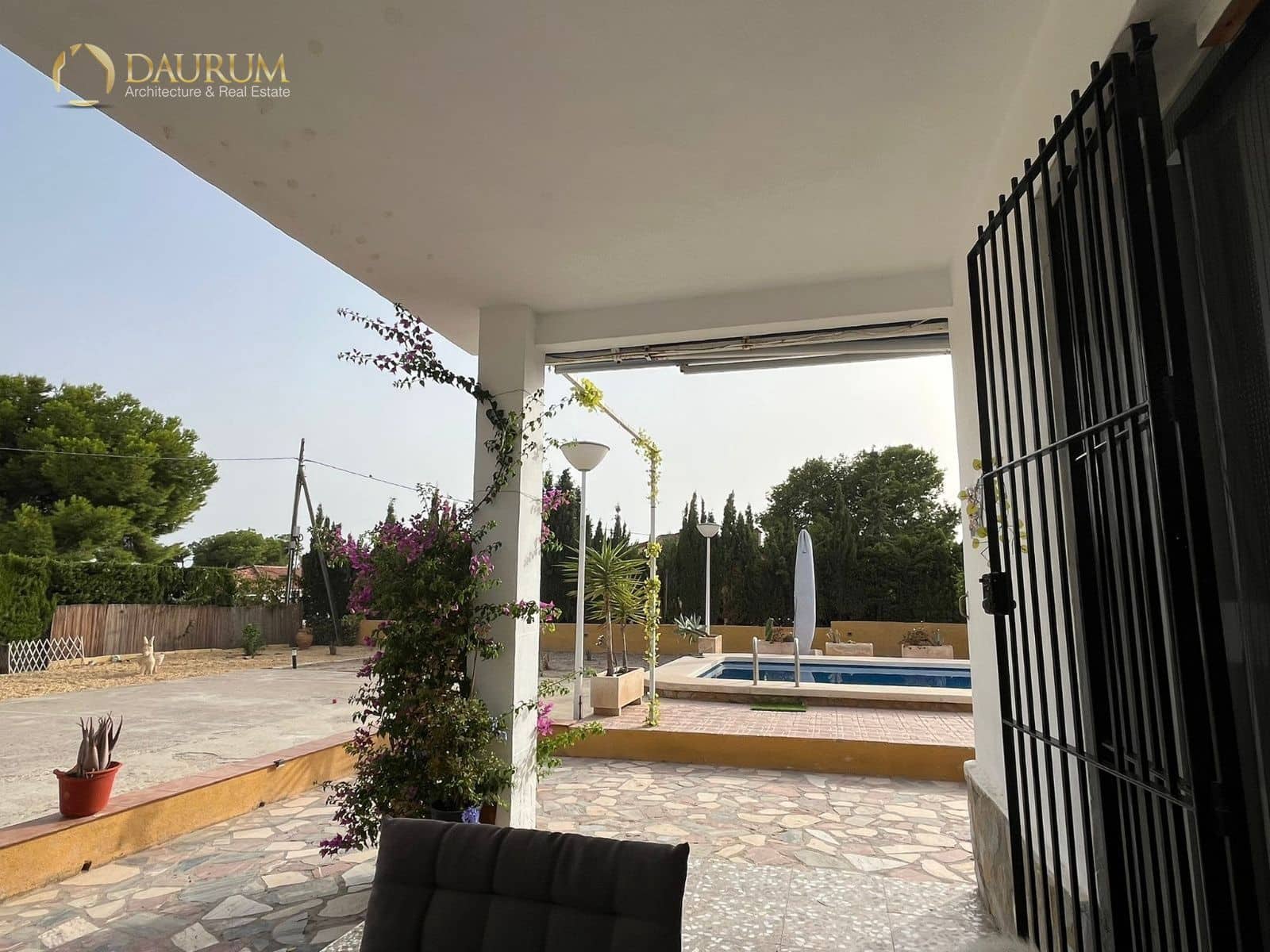 3 quarto Moradia para venda em Muchamiel / Mutxamel com piscina garagem - 325 000 € (Ref: 9345391)