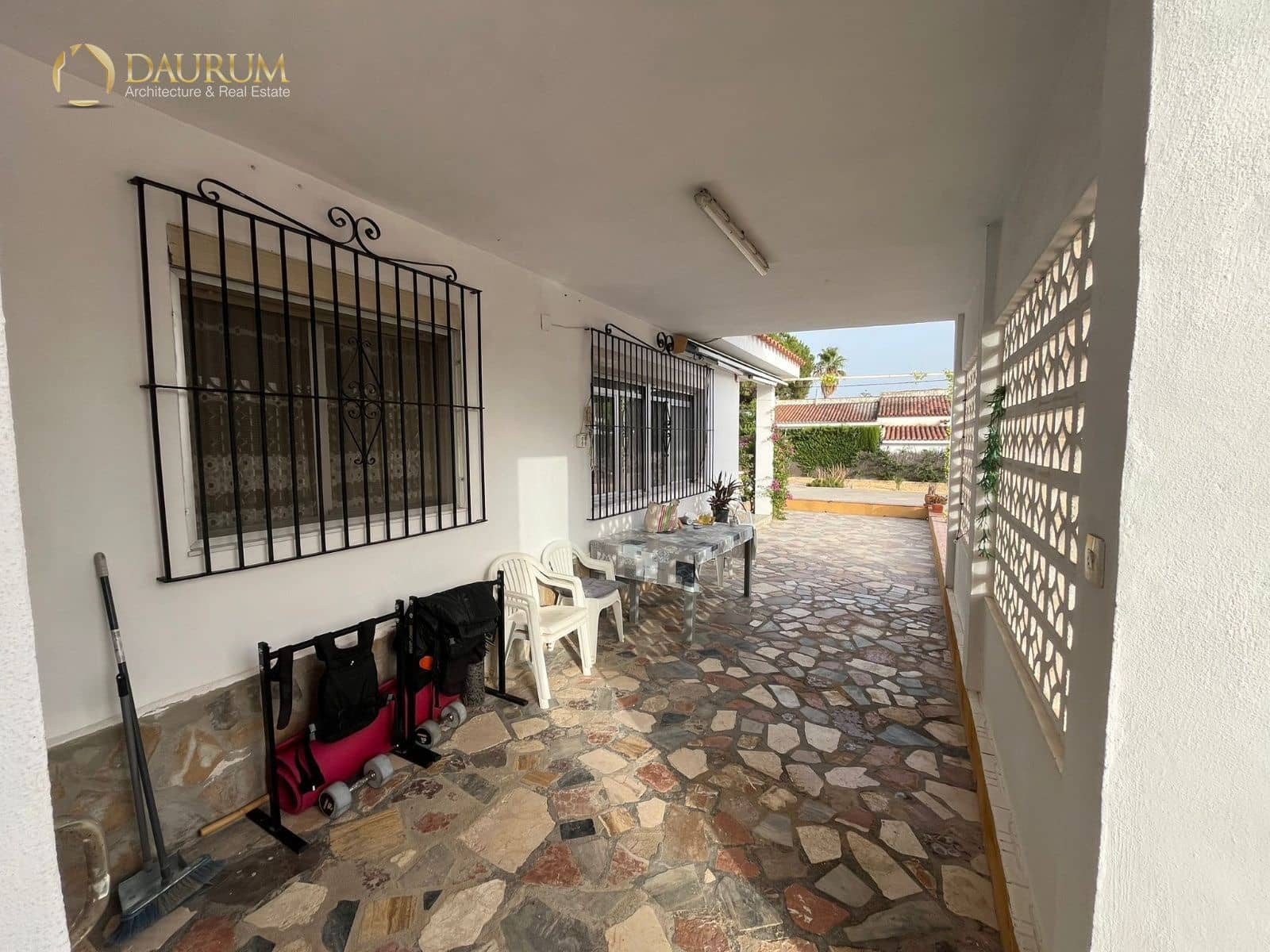 3 quarto Moradia para venda em Muchamiel / Mutxamel com piscina garagem - 325 000 € (Ref: 9345391)