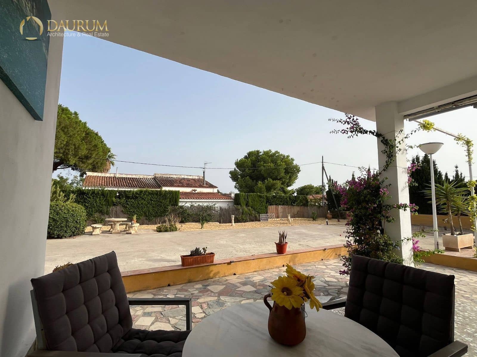 3 quarto Moradia para venda em Muchamiel / Mutxamel com piscina garagem - 325 000 € (Ref: 9345391)