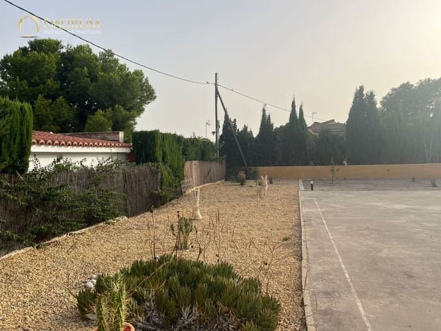 Chalet de 3 habitaciones en Muchamiel / Mutxamel en venta con piscina garaje - 325.000 € (Ref: 9345391)