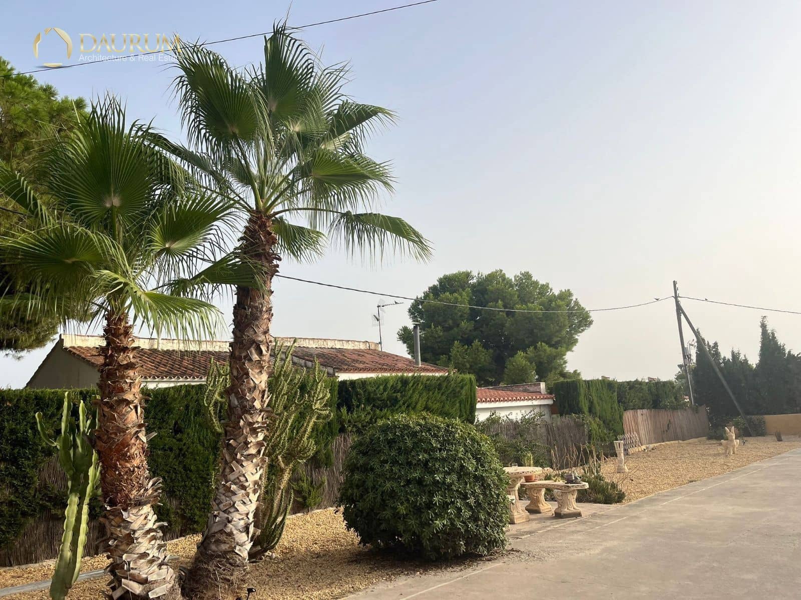 3 quarto Moradia para venda em Muchamiel / Mutxamel com piscina garagem - 325 000 € (Ref: 9345391)